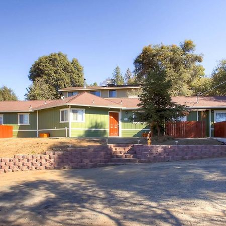 Harmony Hilltop Hideaway Oakhurst Bagian luar foto