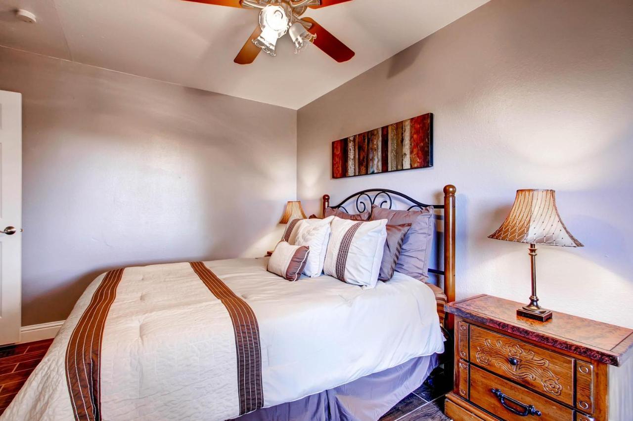 Harmony Hilltop Hideaway Oakhurst Bagian luar foto