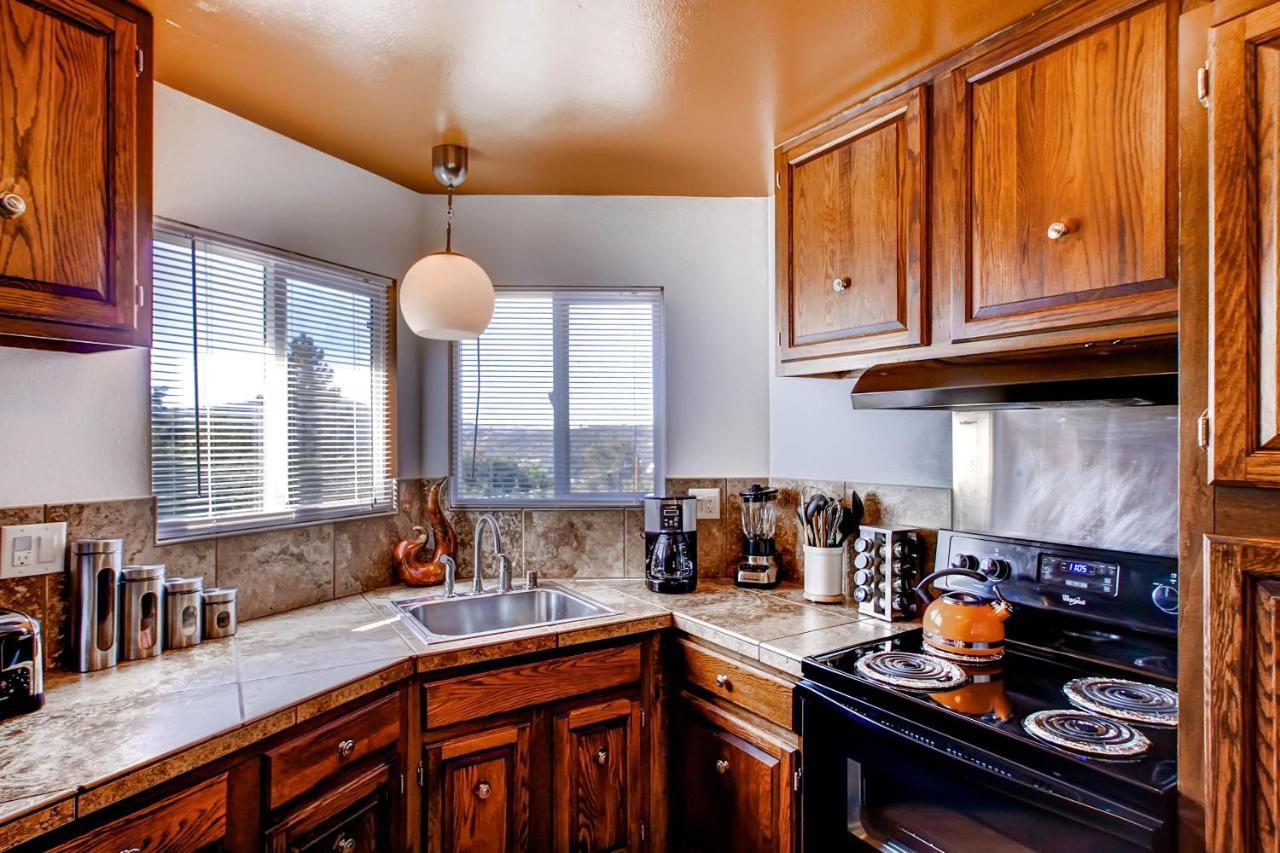 Harmony Hilltop Hideaway Oakhurst Bagian luar foto