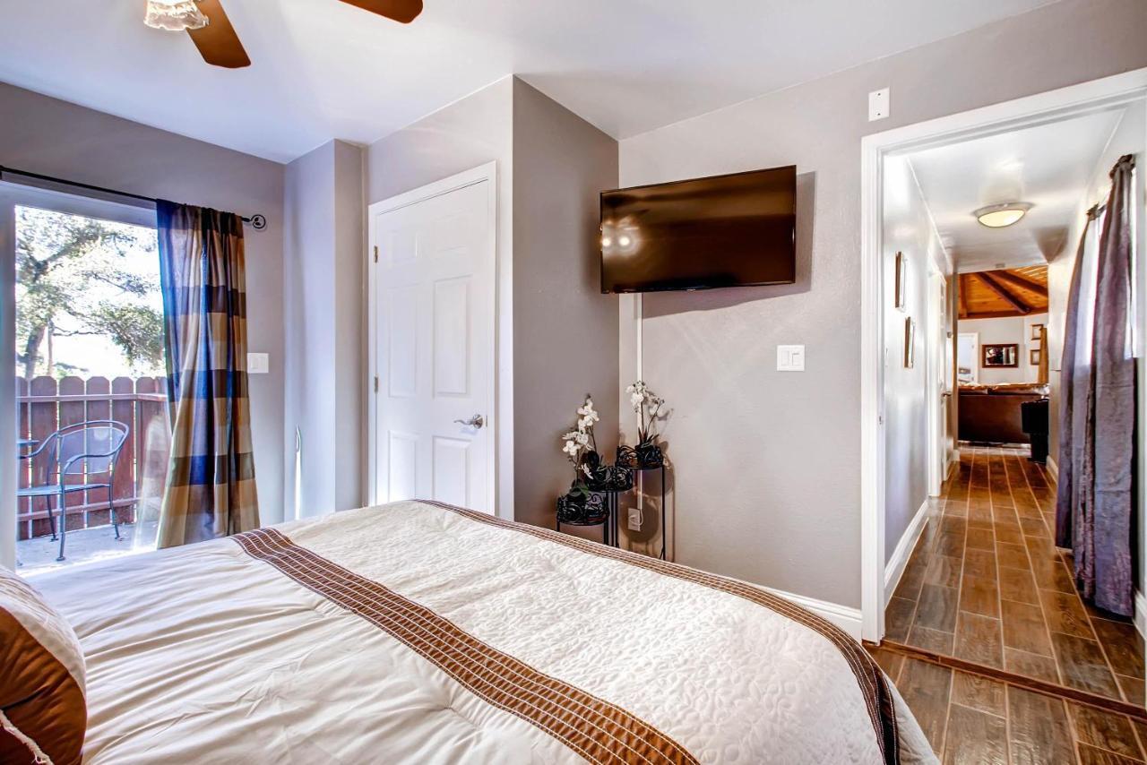 Harmony Hilltop Hideaway Oakhurst Bagian luar foto