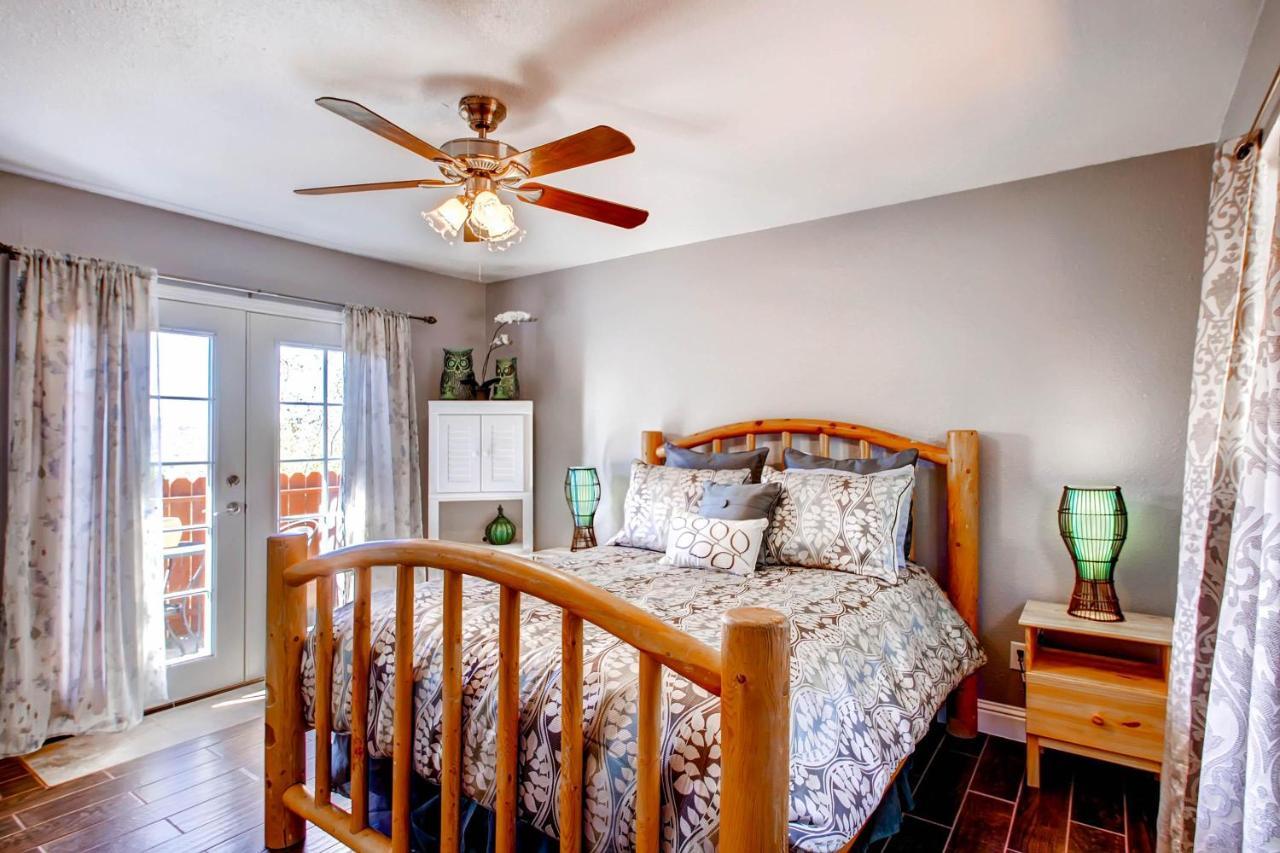 Harmony Hilltop Hideaway Oakhurst Bagian luar foto