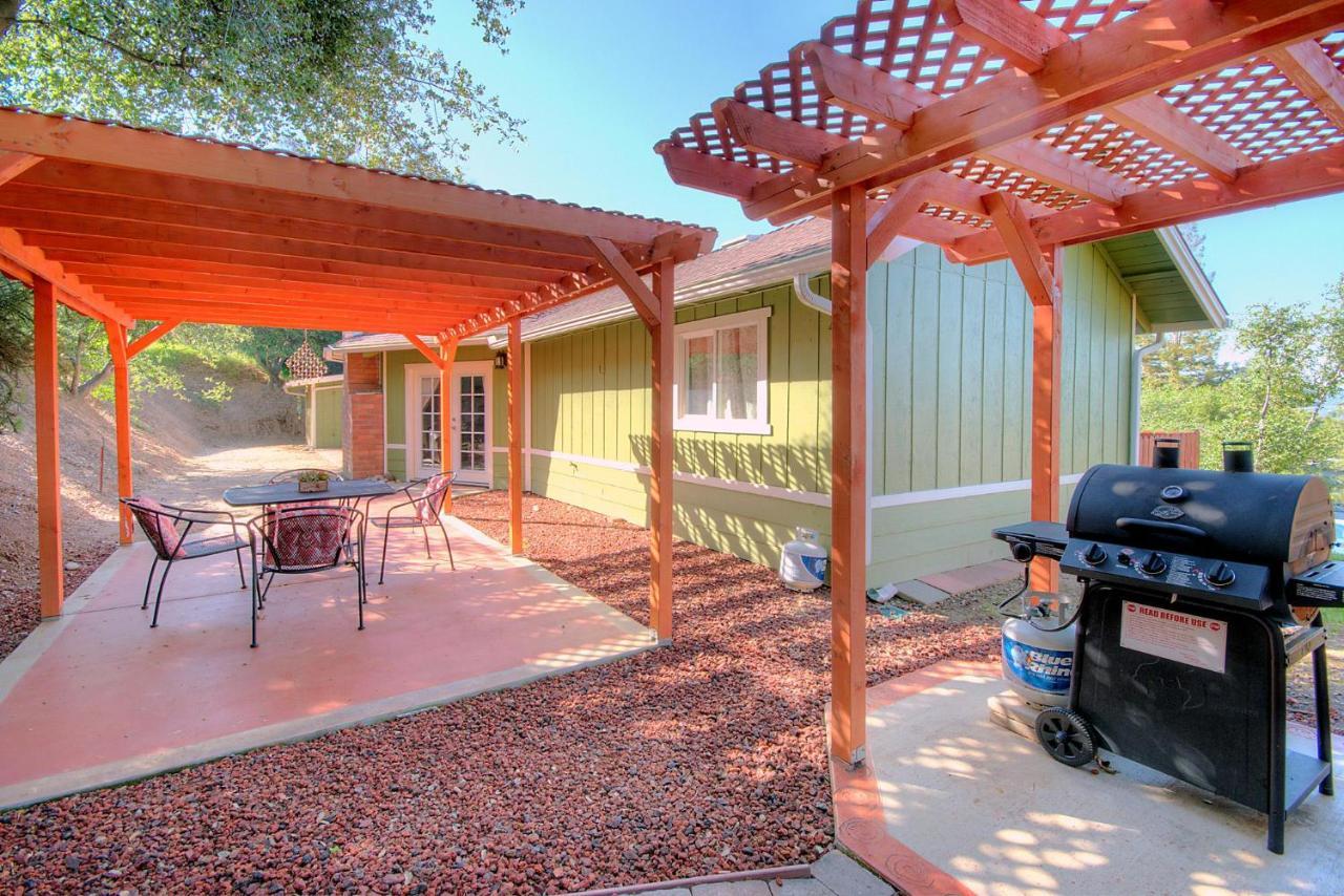 Harmony Hilltop Hideaway Oakhurst Bagian luar foto