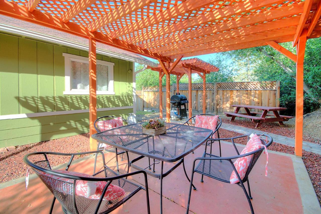 Harmony Hilltop Hideaway Oakhurst Bagian luar foto